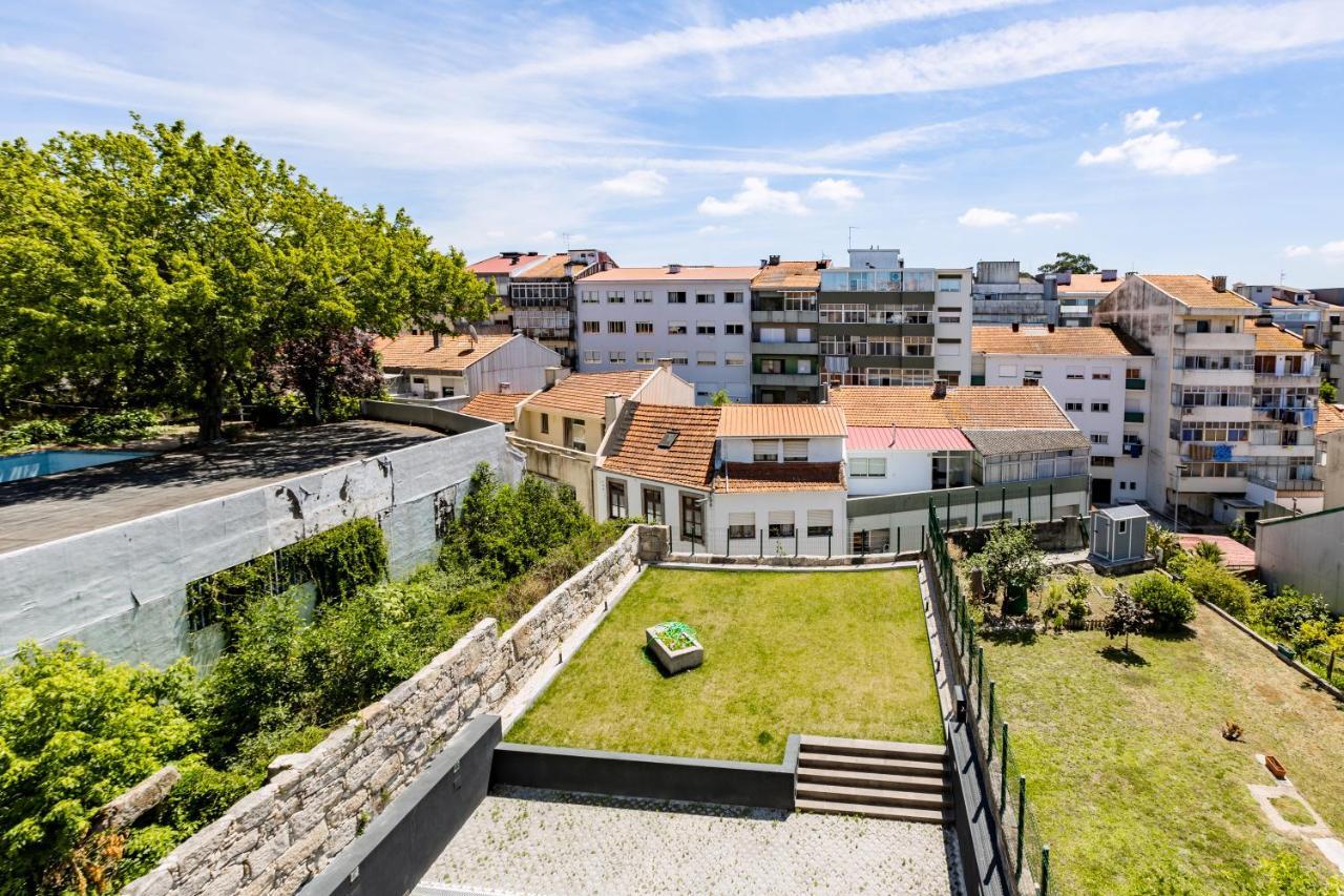 Camoes Downtown With Parking Διαμέρισμα Πόρτο Εξωτερικό φωτογραφία