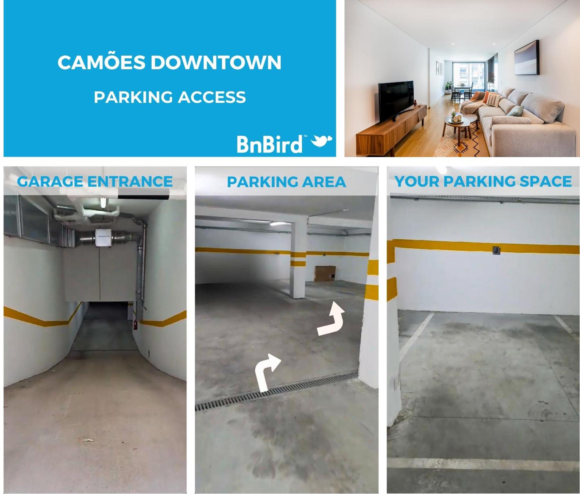 Camoes Downtown With Parking Διαμέρισμα Πόρτο Εξωτερικό φωτογραφία